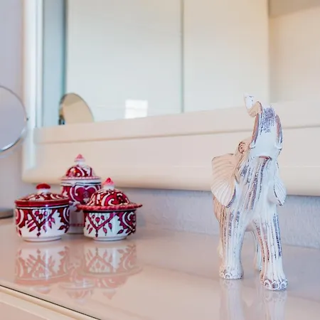 アパート Casa Nelka