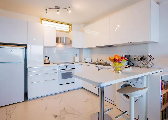 Apartman Casa Nelka Puerto de Santiago